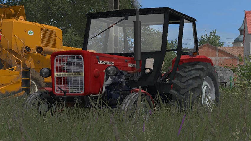 Ursus c360 3