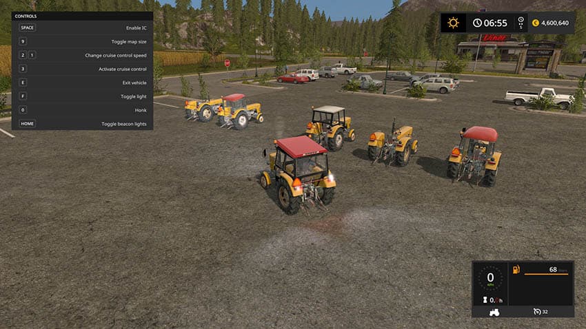 Ursus c360 2