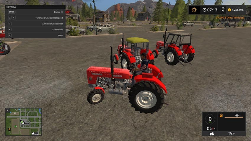 Ursus c360 2