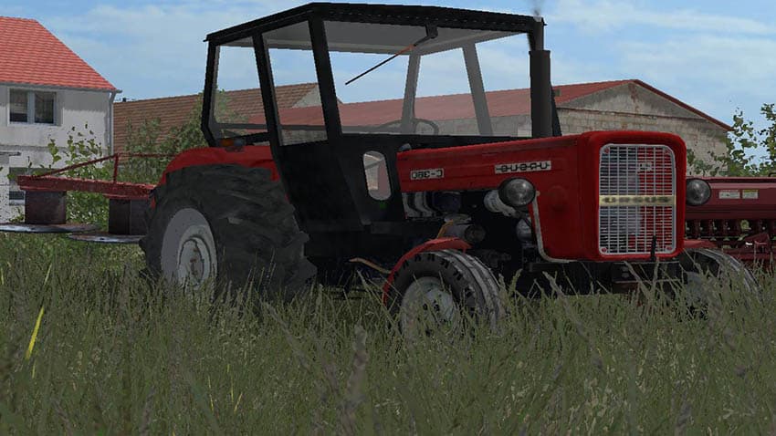 Ursus c360 2