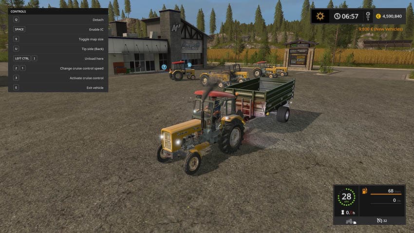 Ursus c360