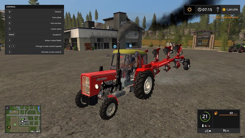 Ursus c360