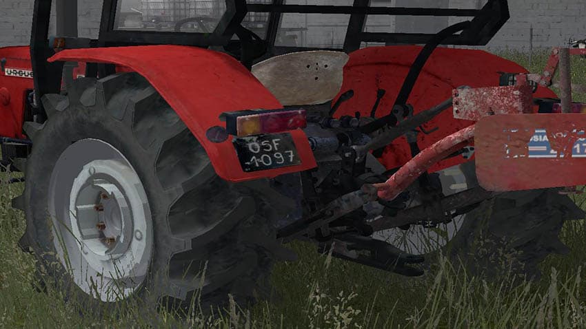 Ursus c360