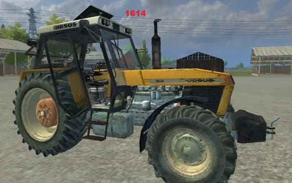 Ursus pack MR [MP] 2