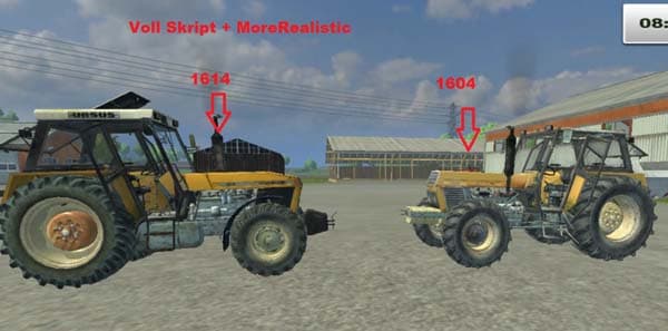 Ursus pack MR [MP] 3