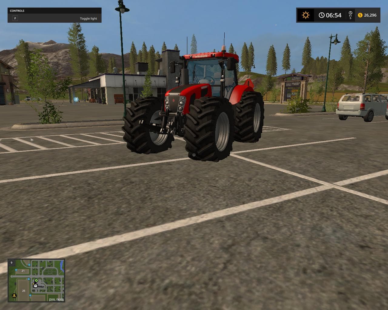 Ursus 3