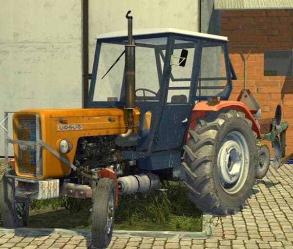 Ursus C 360 [MP]