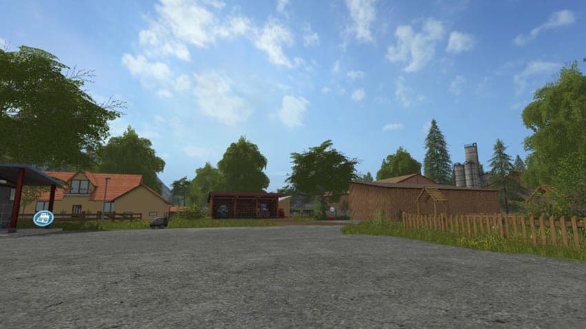 Us Valley Neuer Hof Hof Neu aufgebaut [MP] 5