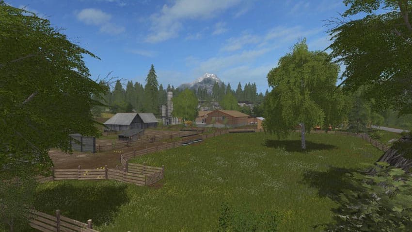 Us Valley Neuer Hof Hof Neu aufgebaut [MP] 4