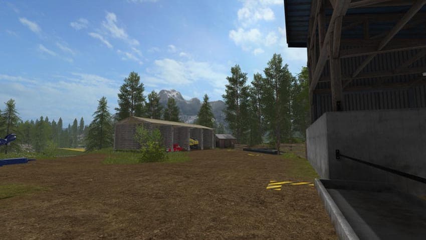Us Valley Neuer Hof Hof Neu aufgebaut [MP]