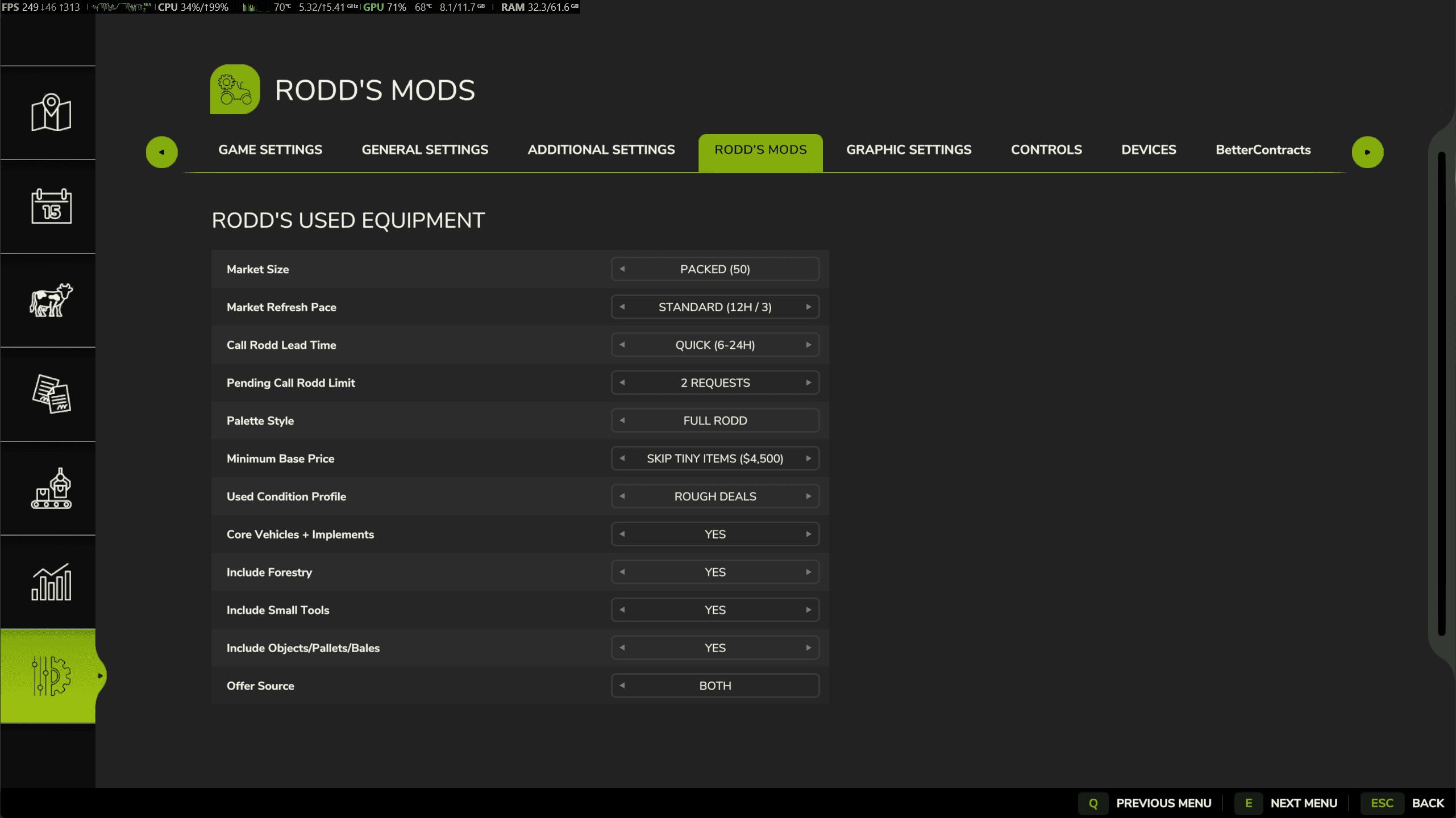 Used Equipment 6