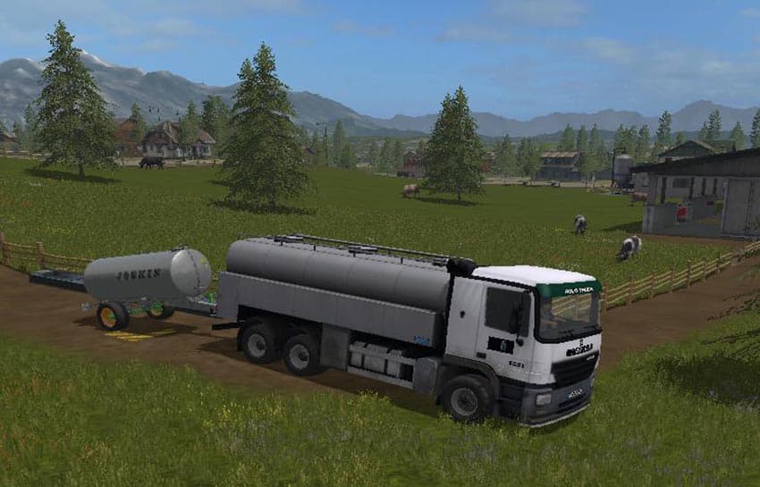 Utility Tanker 3