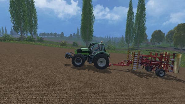 Vaderstad Attacher [MP]