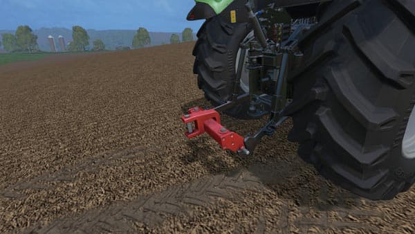 Vaderstad Attacher [MP] 2