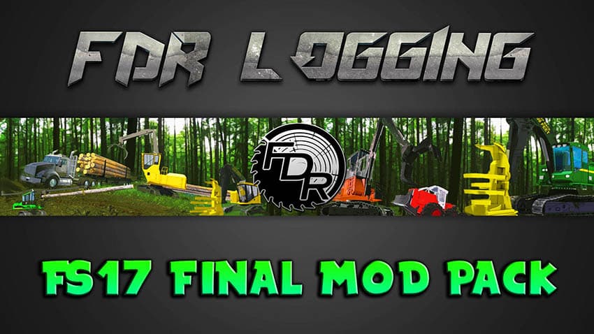 V13F - Final Logging Pack