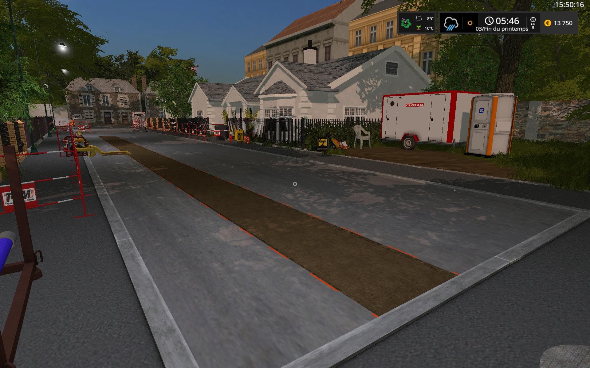 VADONVILLE BY MM'S BETA