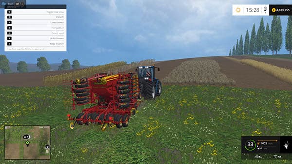 VAEDERSTAD Rapid A 600S [MP] 2