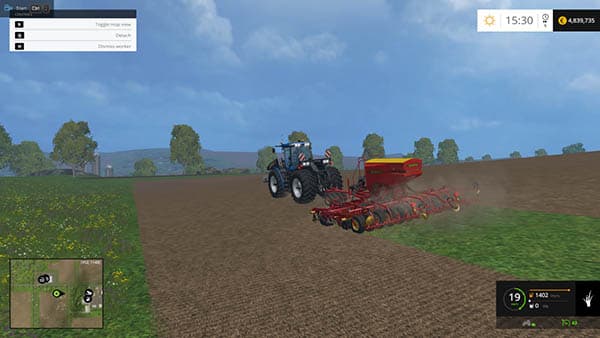 VAEDERSTAD Rapid A 600S [MP]