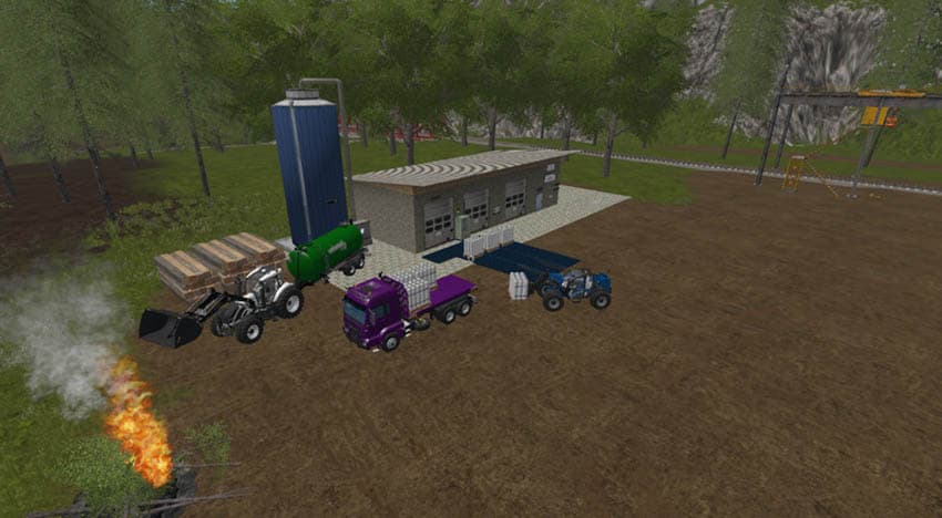 VALL FARMER MULTI FRUITS EN [MP] 3