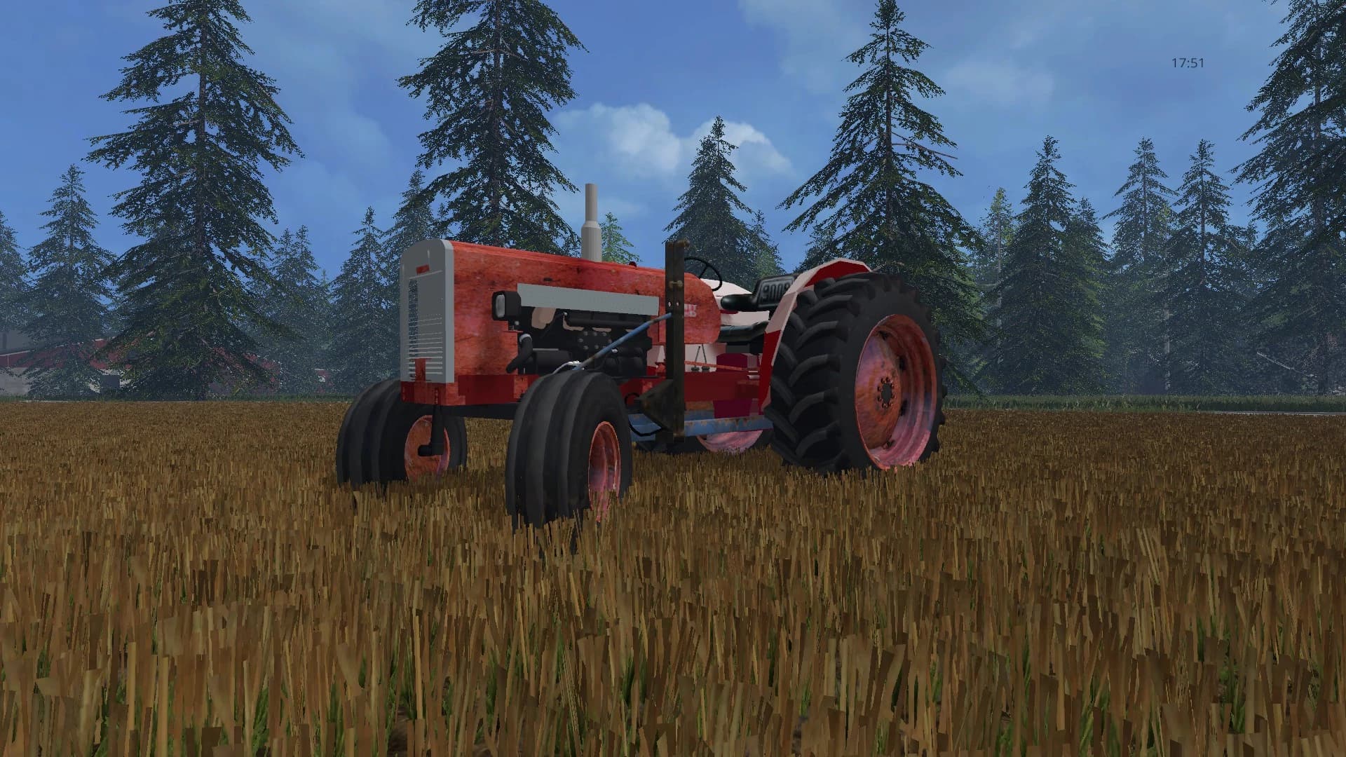 VALMET 361D