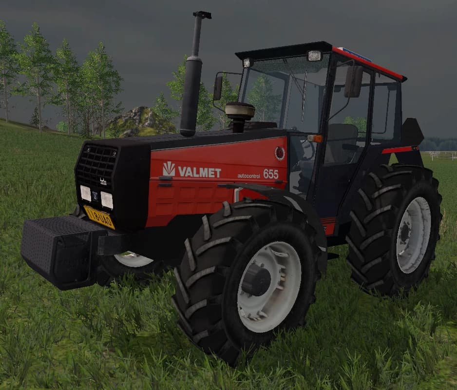 VALMET 655