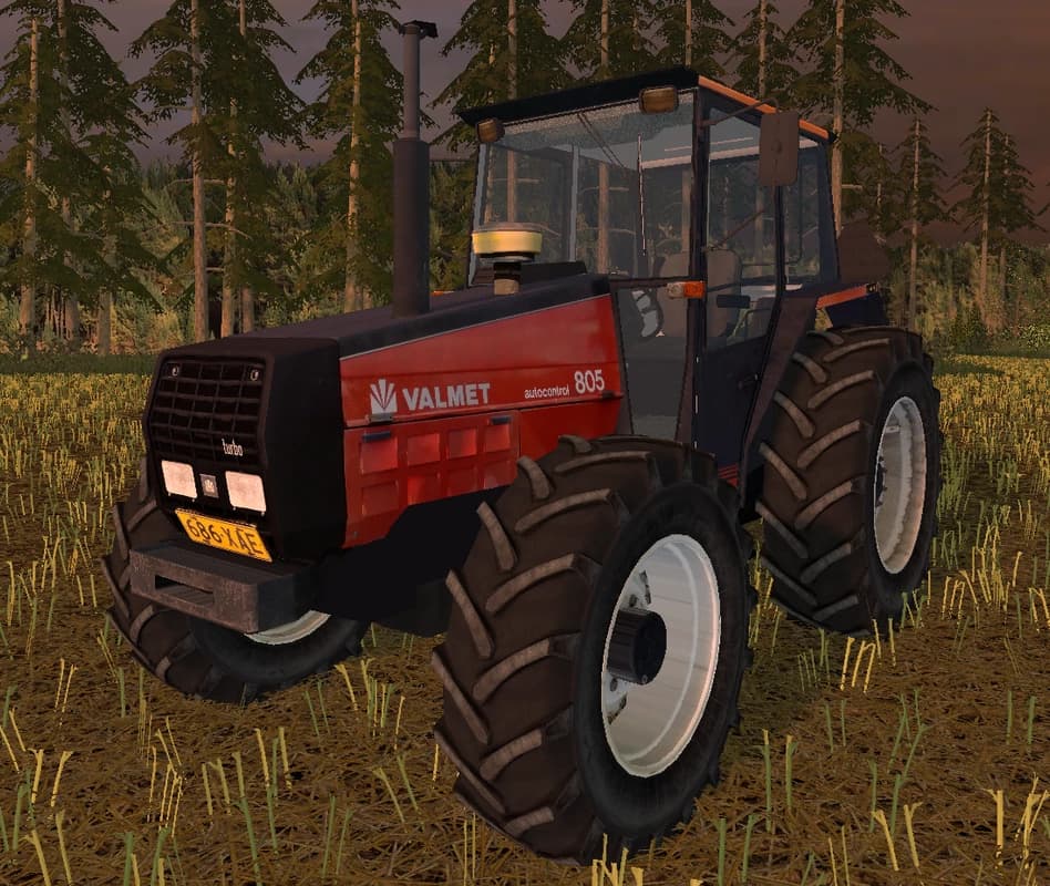 VALMET 805