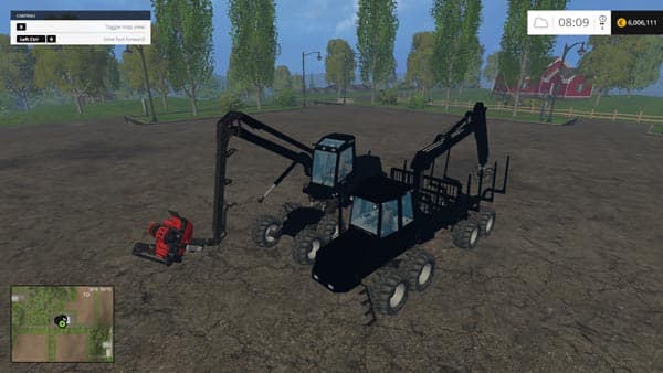 VALMET 840 and VALMET 931 3