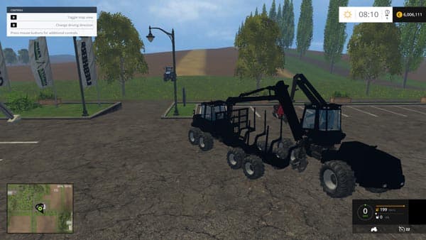 VALMET 840 and VALMET 931 2