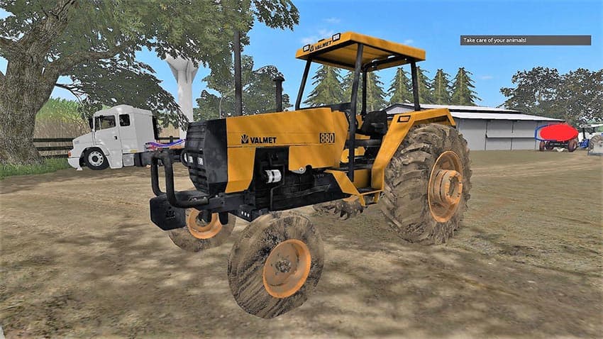 VALMET 880 TURBO 2