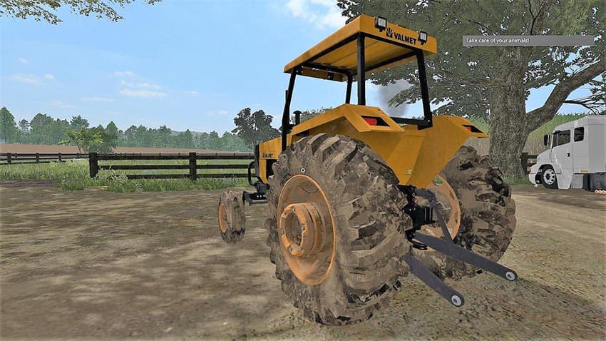 VALMET 880 TURBO