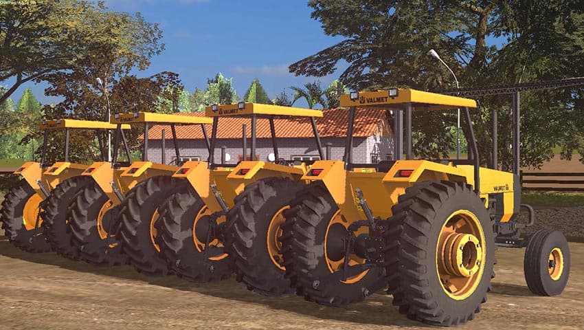 VALMET 880