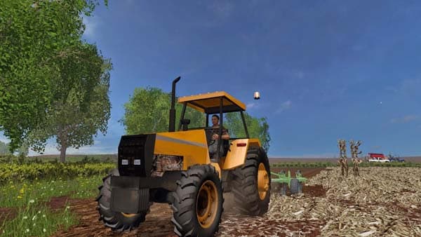 VALMET 985 Tractor 2