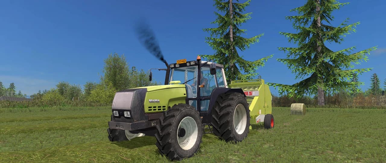 VALTRA 8150