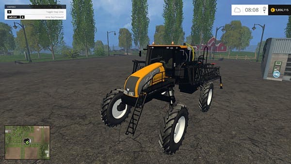 VALTRA BS3020H 3