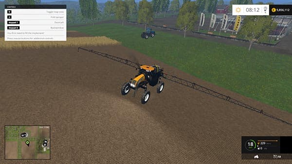 VALTRA BS3020H