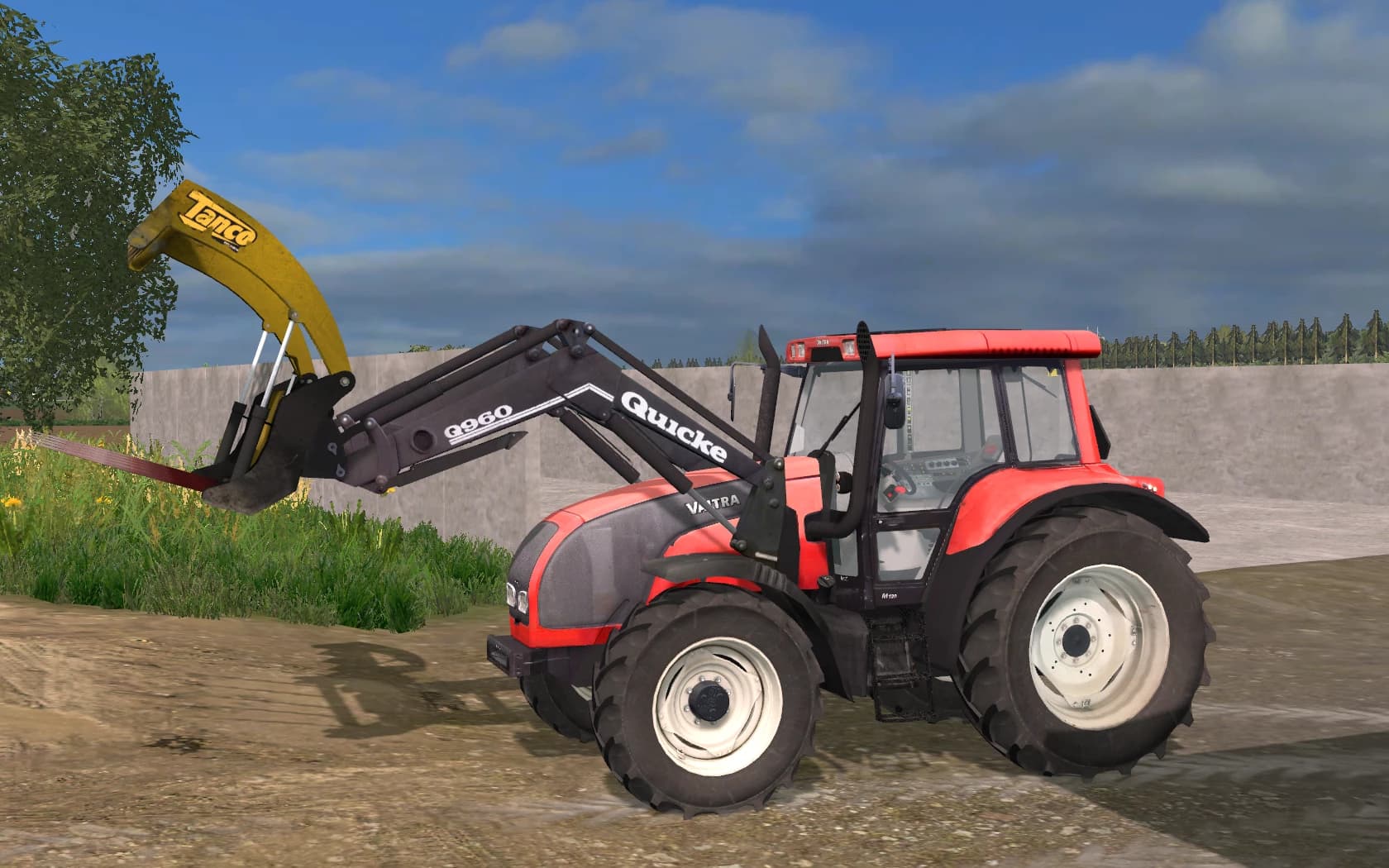 VALTRA M130