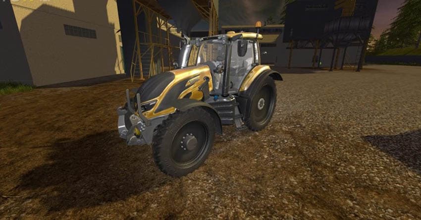 VALTRA T SERIES GOLD EDITION [MP] 2