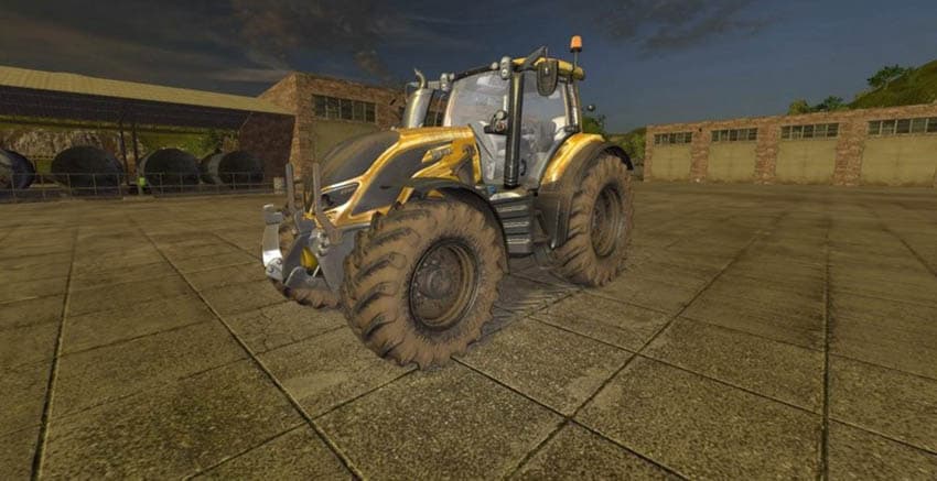 VALTRA T SERIES GOLD EDITION [MP]