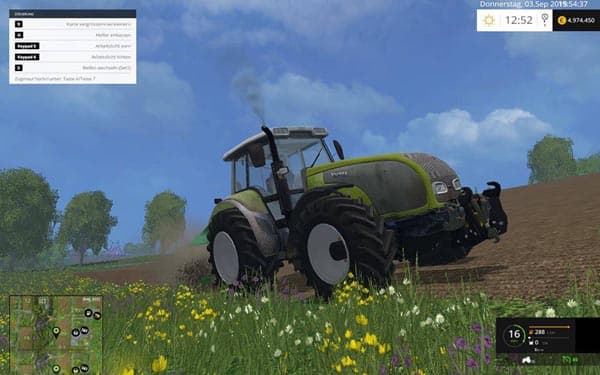 VALTRA T140 2