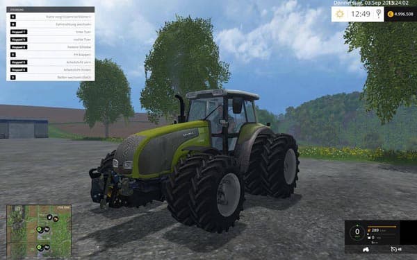 VALTRA T140 3