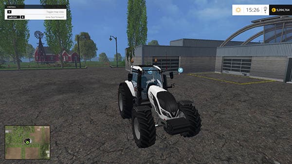 VALTRA T4 [MP] 3