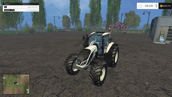 VALTRA T4 3