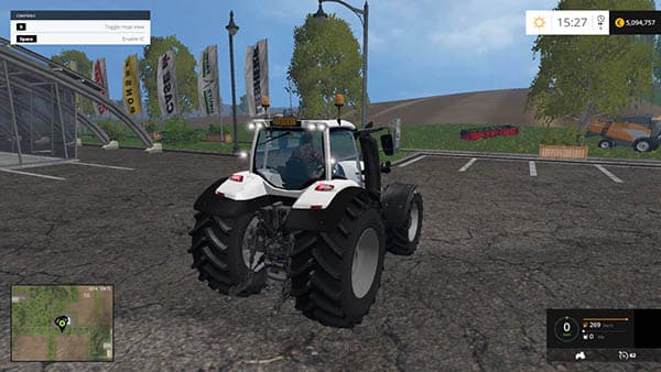 VALTRA T4 [MP] 2
