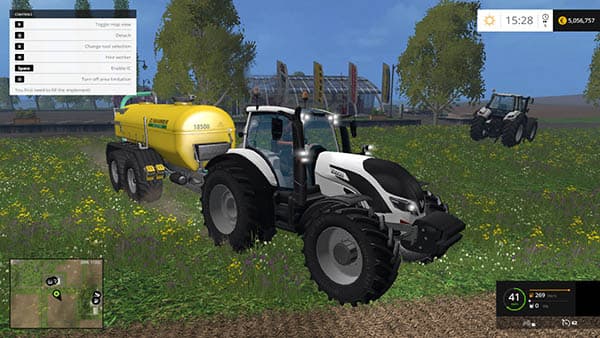 VALTRA T4 [MP]