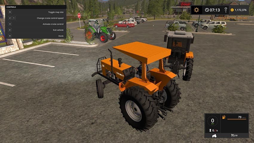 VALTRA VALMET 88 2