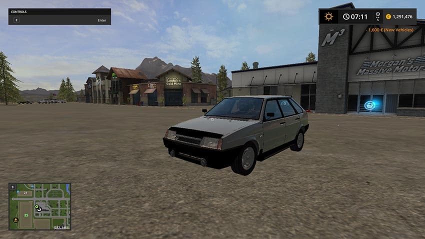 VAZ 2019 3