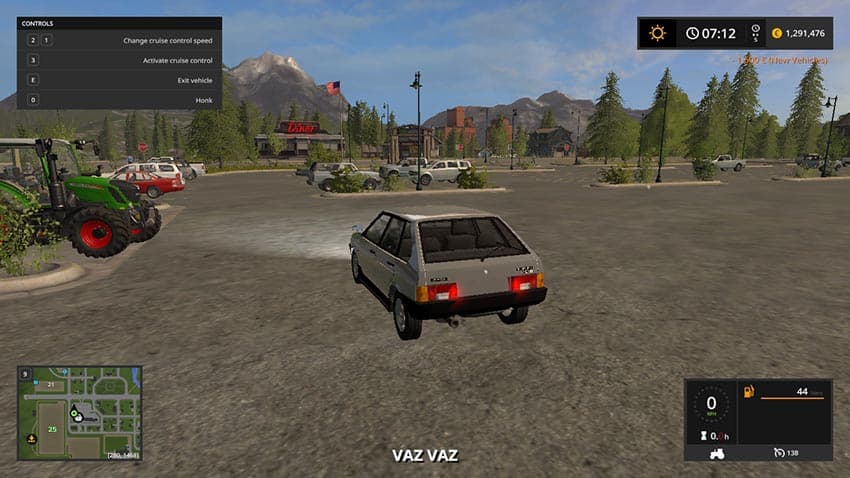 VAZ 2019 2