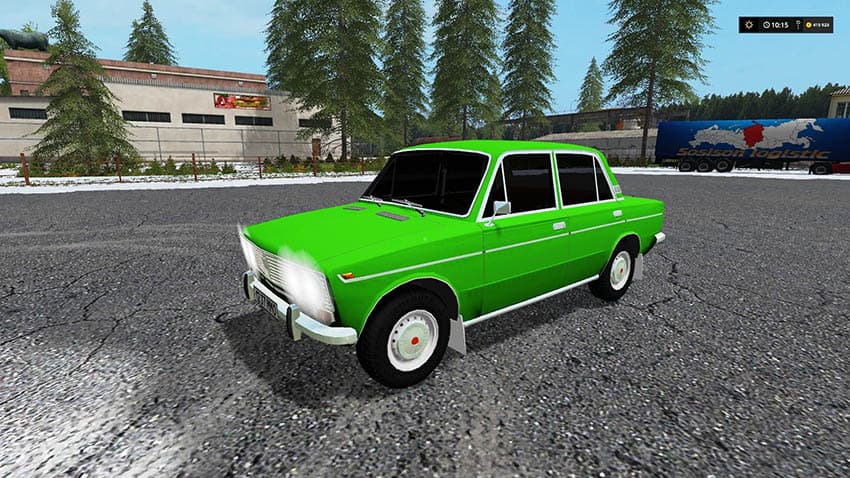 VAZ 21-03 3