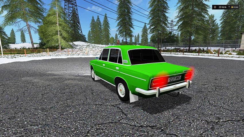 VAZ 21-03 2