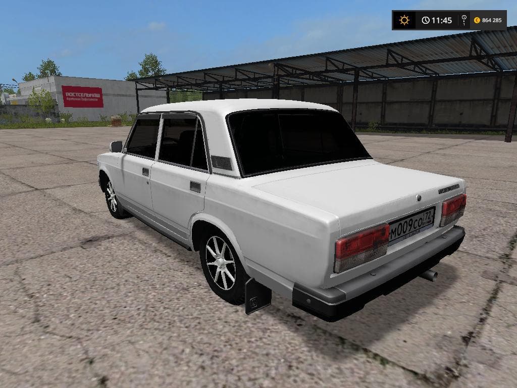 VAZ 21-07 2